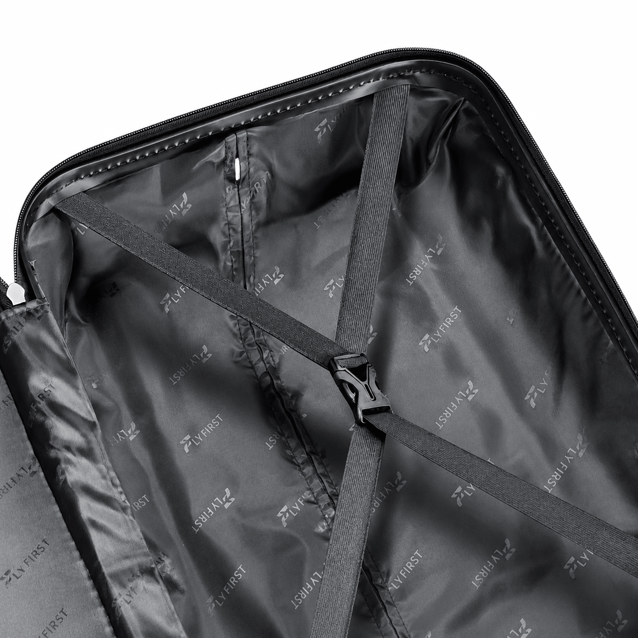 Black Bundle 3 - Piece Set - Fly First