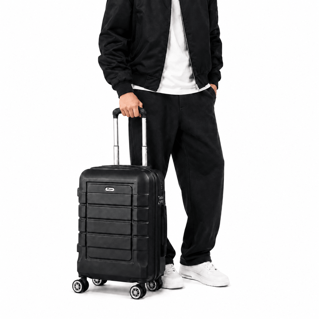 Black Bundle 3 - Piece Set - Fly First