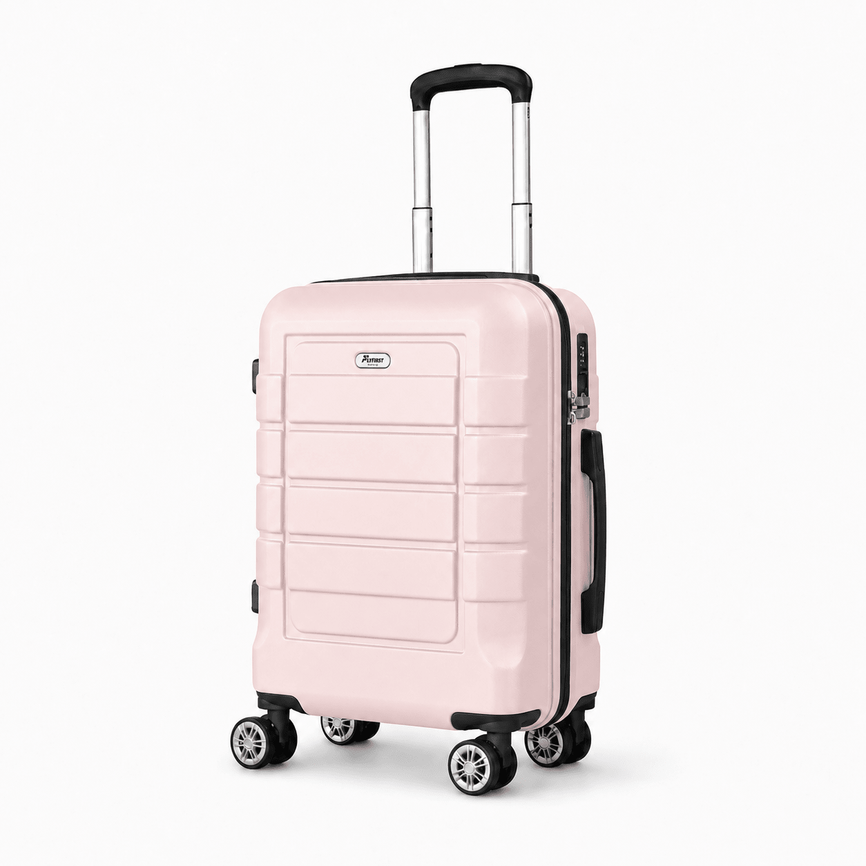 Peony Pink Bundle 3 - Piece Set - Fly First