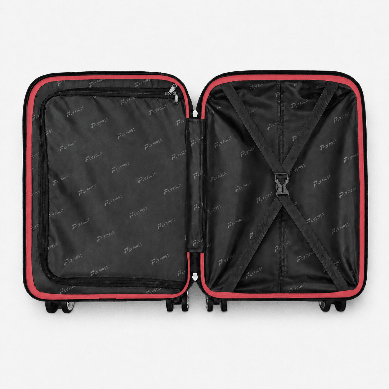 Red Bundle 3-Piece Set - Fly First