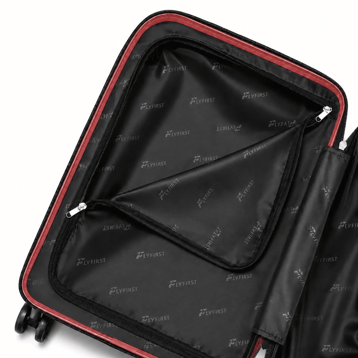 Red Bundle 3-Piece Set - Fly First