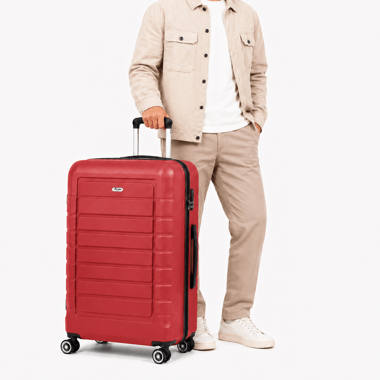 Red Bundle 3-Piece Set - Fly First