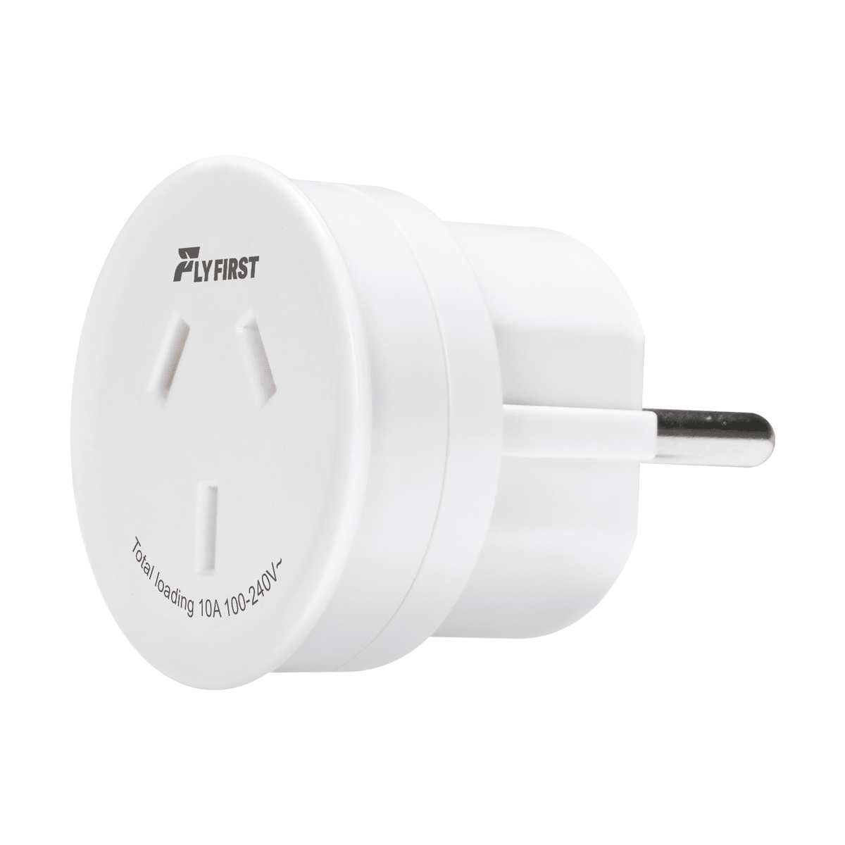 Outbound Europe Travel Adaptor - Fly First
