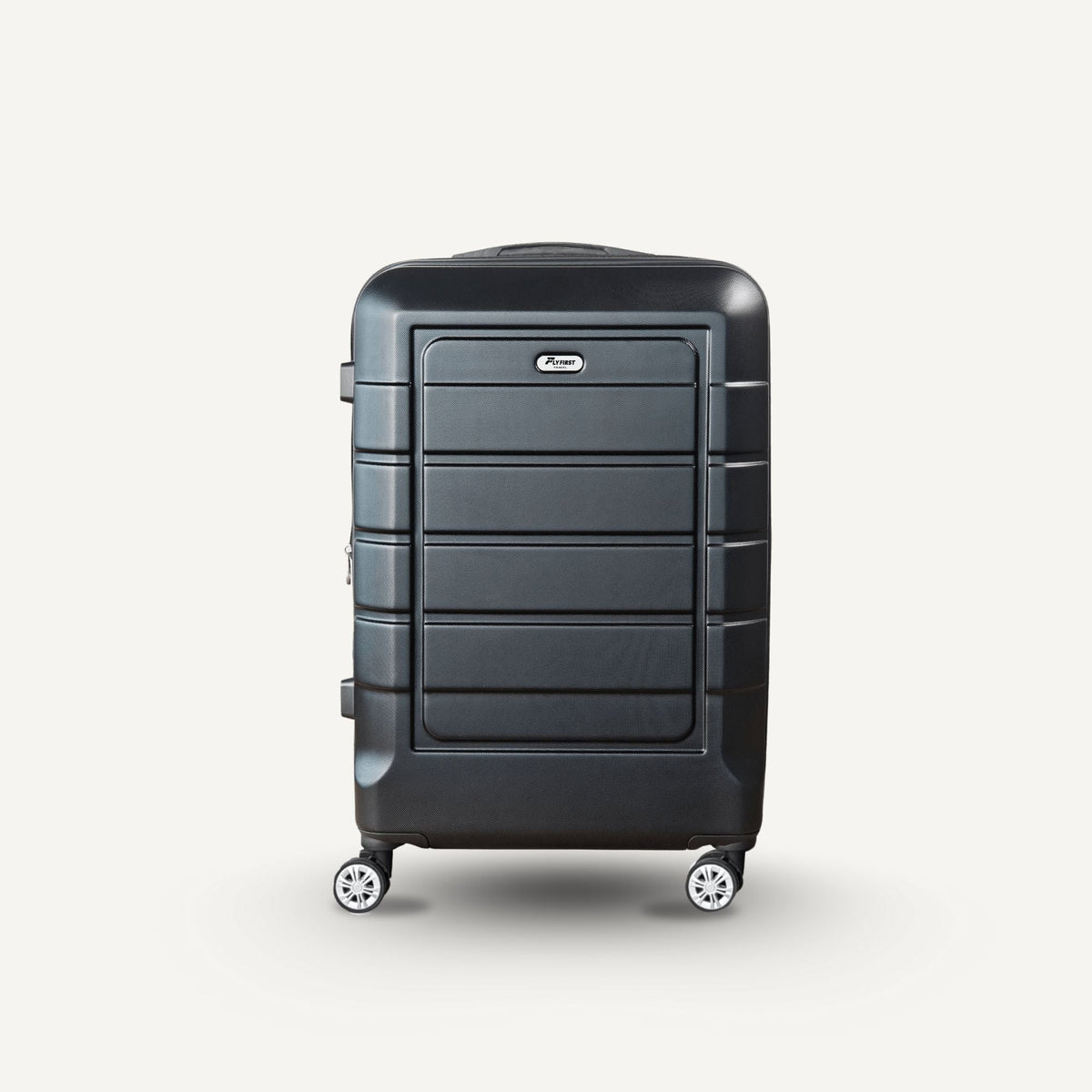 🎁 Black Medium Check-In Suitcase (100% off) - Fly First