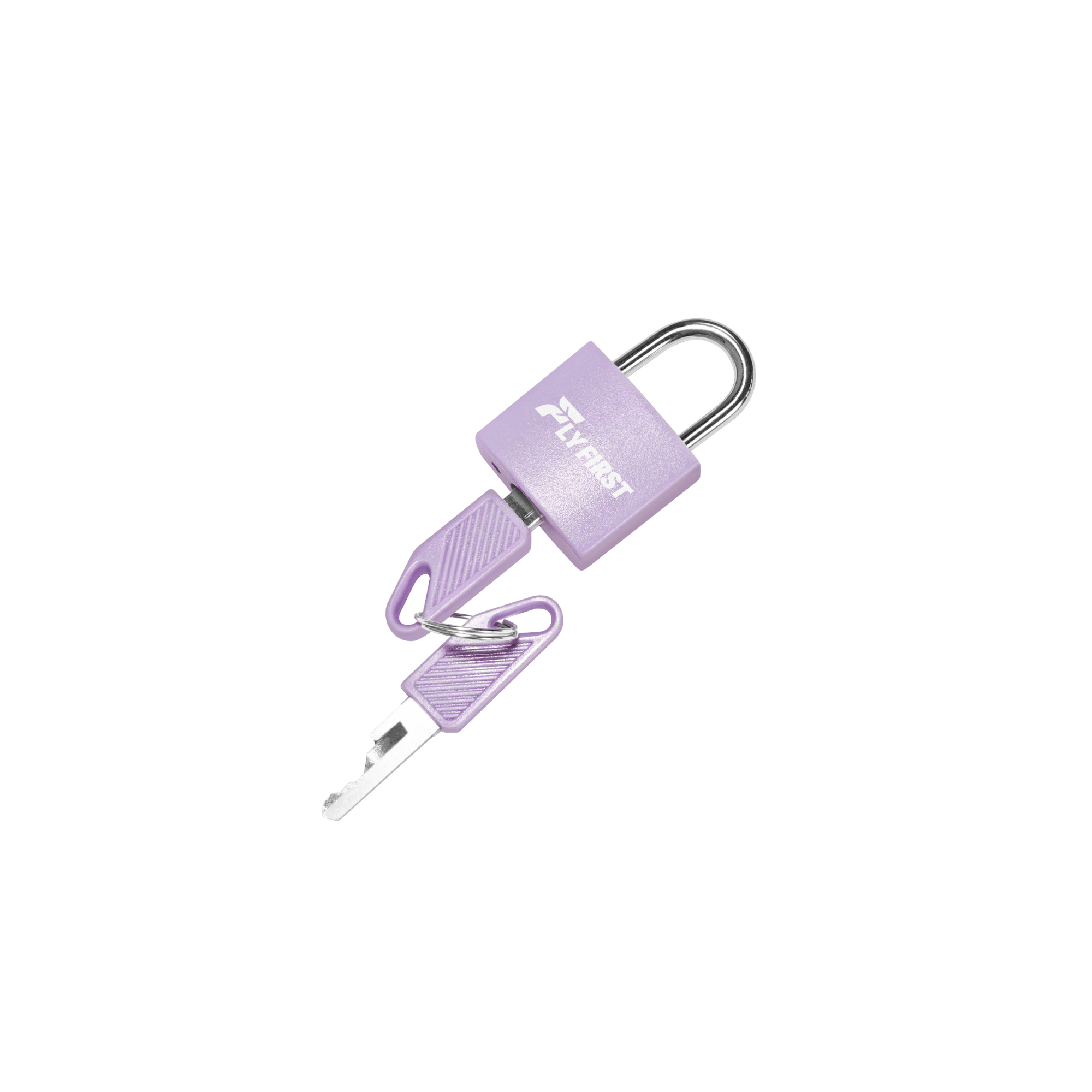 2 Piece Travel Key Lock - Fly First