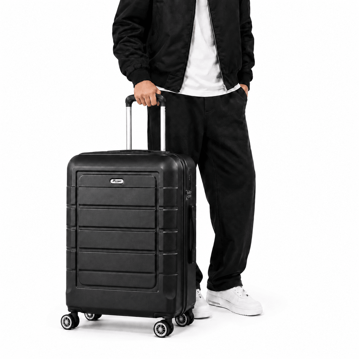 Black Bundle 3 - Piece Set - Fly First