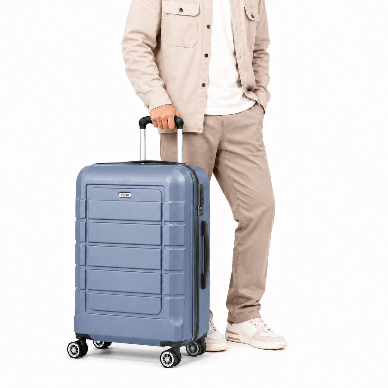 Harbour Blue Bundle 3 - Piece Set - Fly First