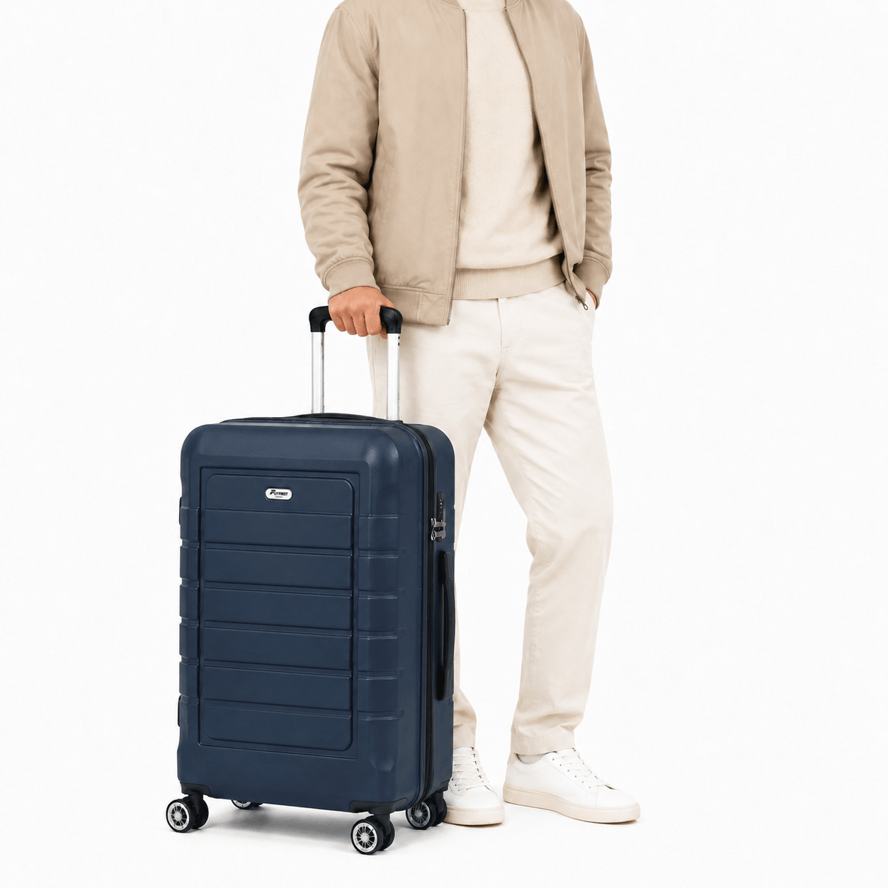 Navy Bundle 3-Piece Set - Fly First