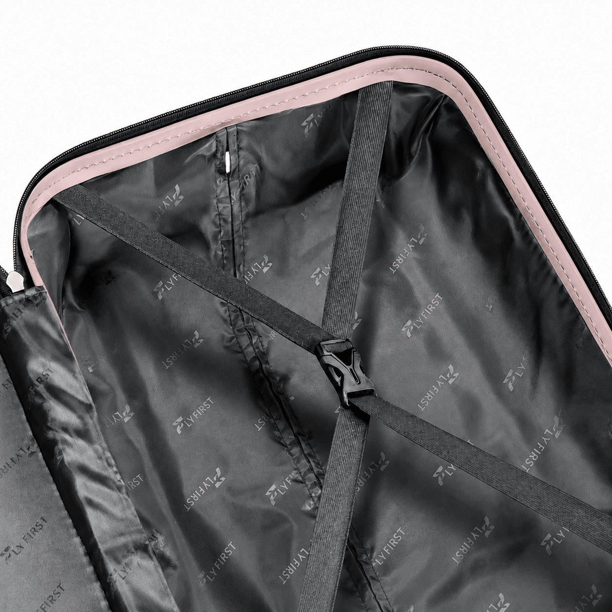 Peony Pink Bundle 3 - Piece Set - Fly First