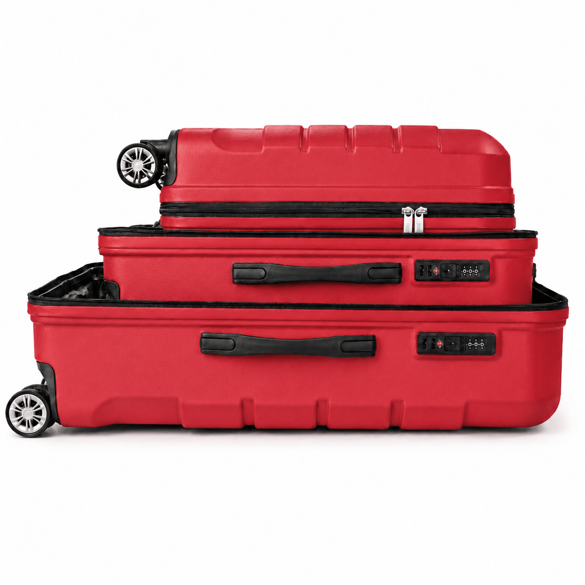 Red Bundle 3-Piece Set - Fly First