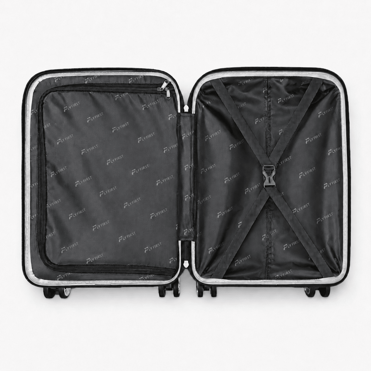Silver Bundle 3-Piece Set - Fly First
