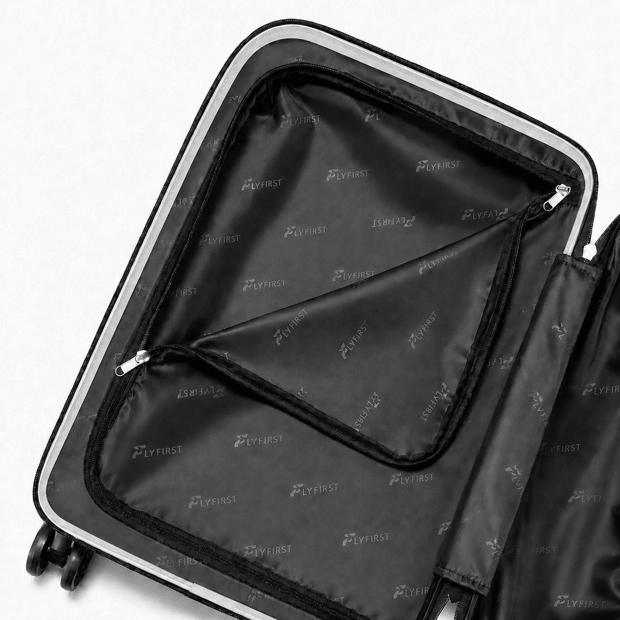 Silver Bundle 3-Piece Set - Fly First