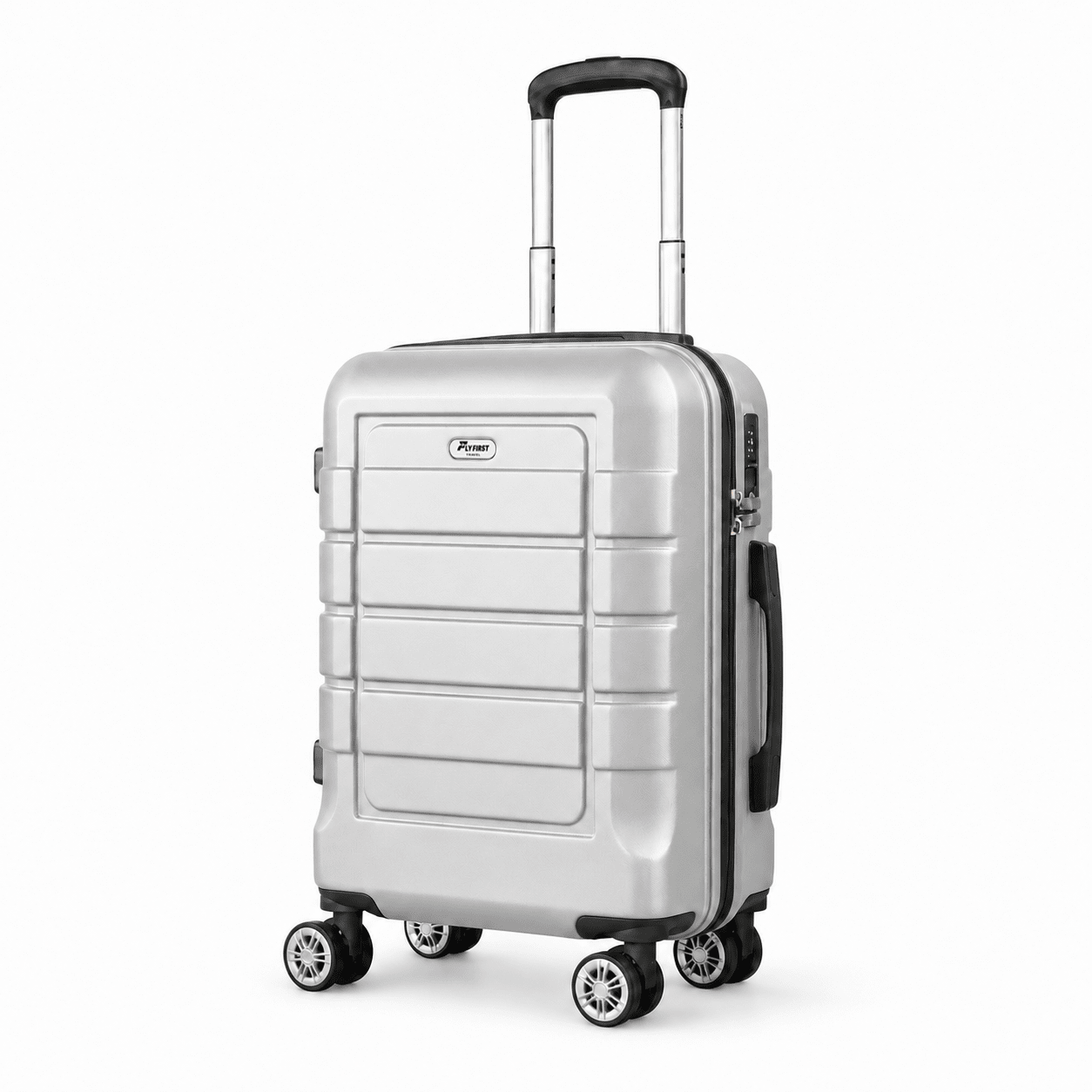 Silver Bundle 3-Piece Set - Fly First