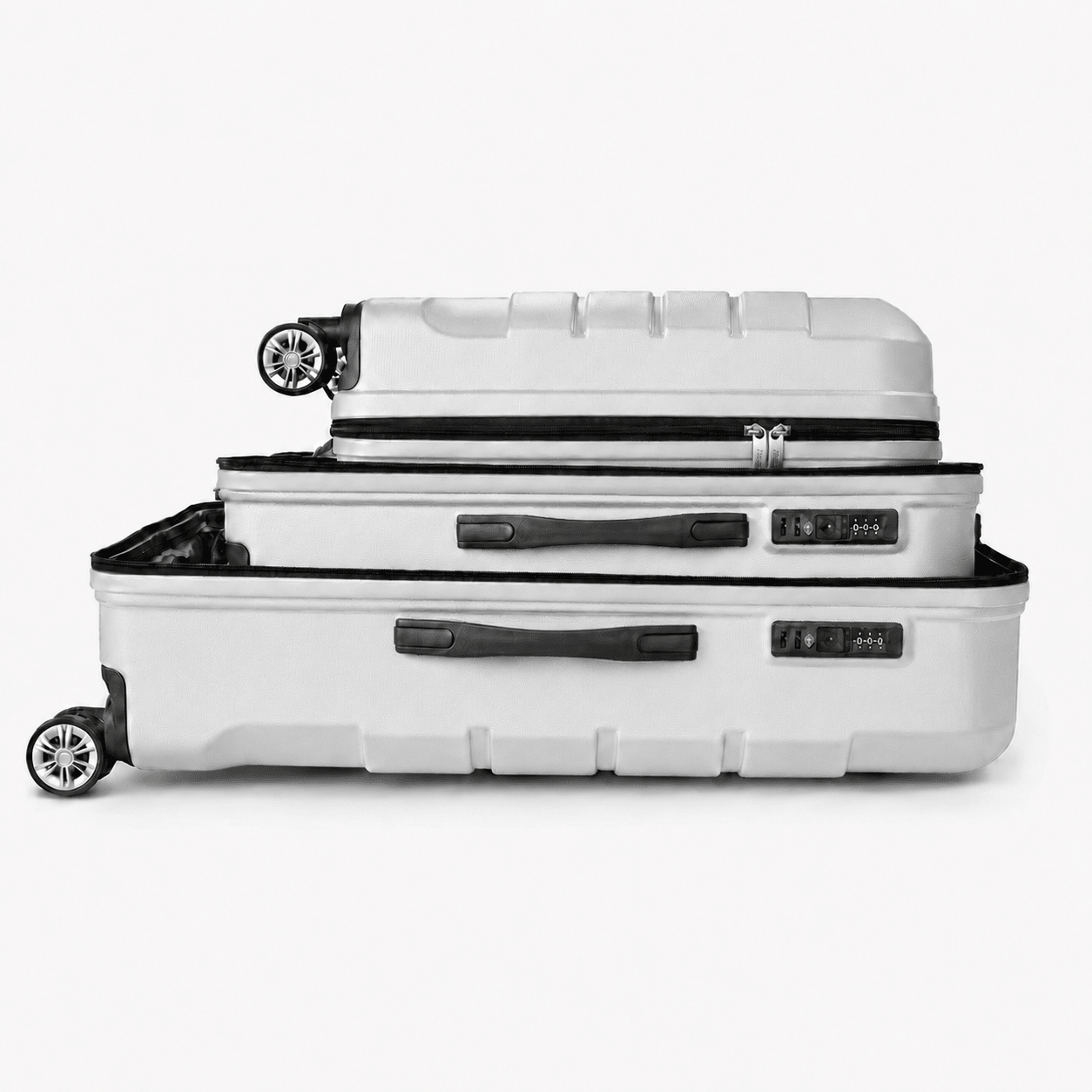 Silver Bundle 3-Piece Set - Fly First