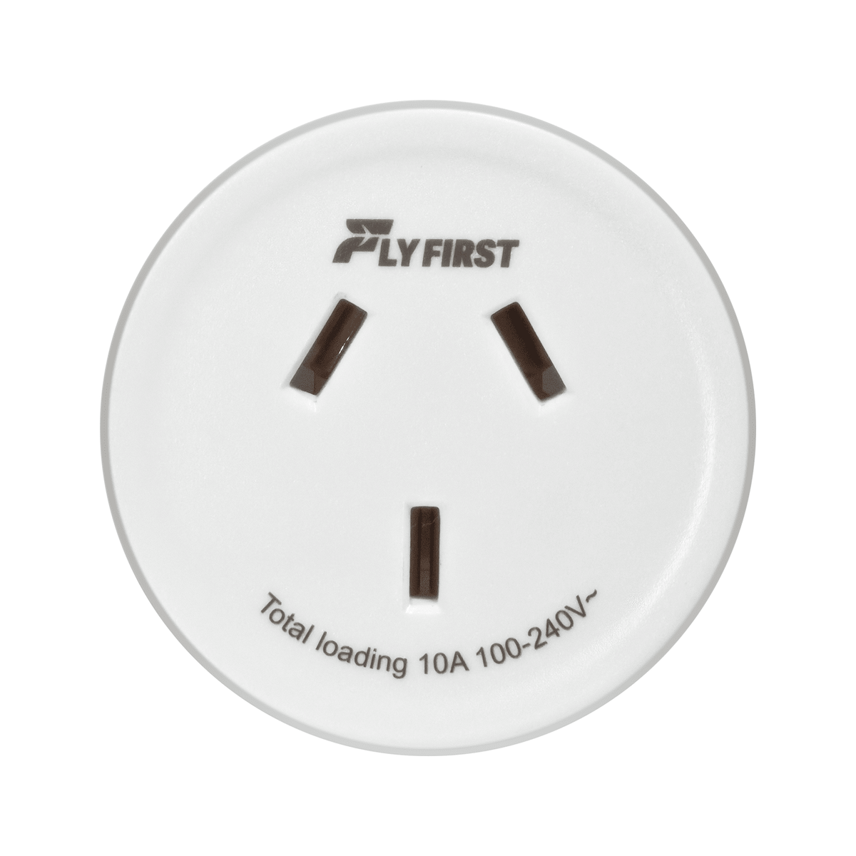 Outbound Europe Travel Adaptor - Fly First