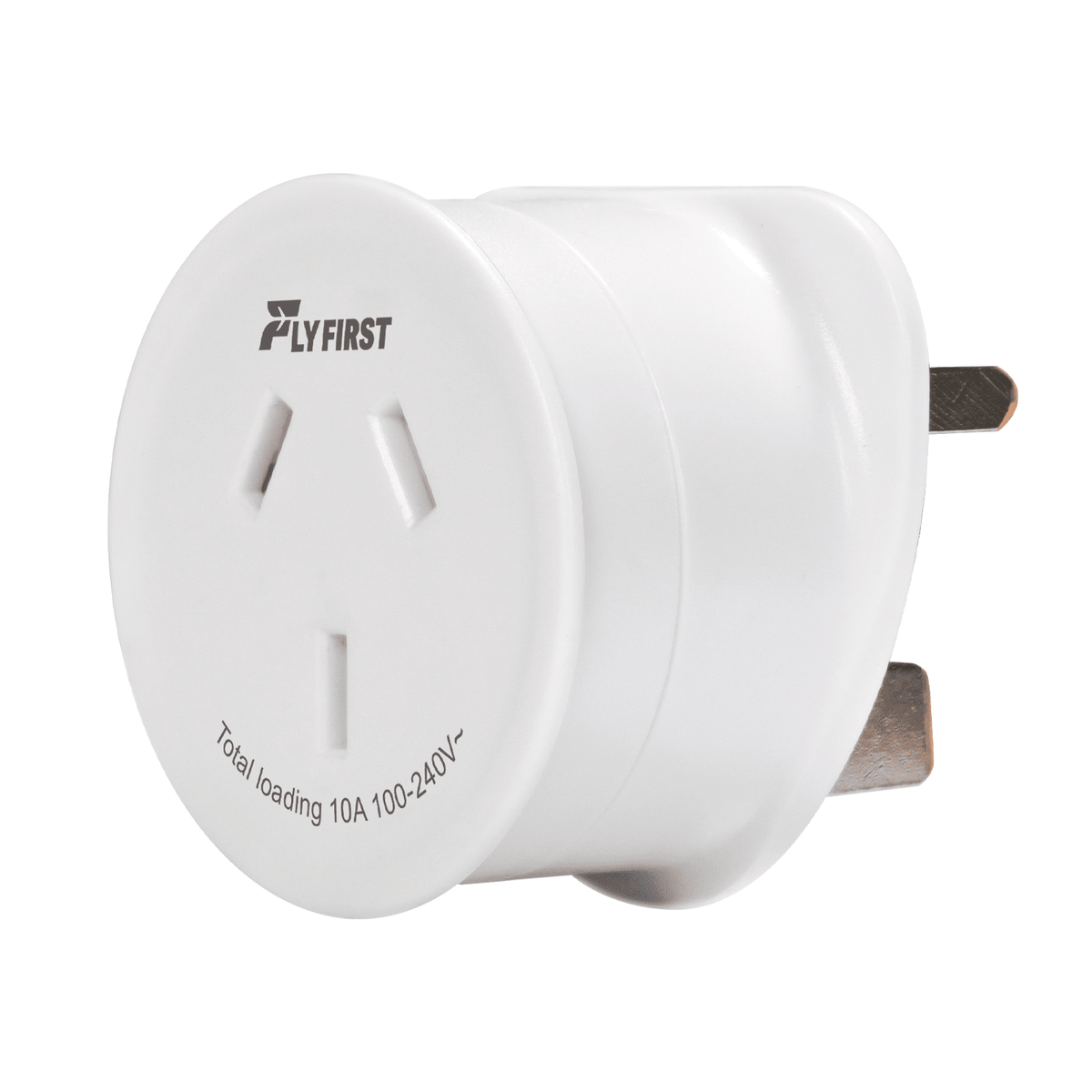Outbound UK Travel Adaptor - Fly First
